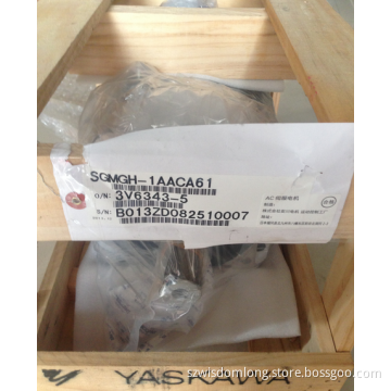Yaskawa SGMGH-1EACA61 SGMGH-1AACA61 15KW